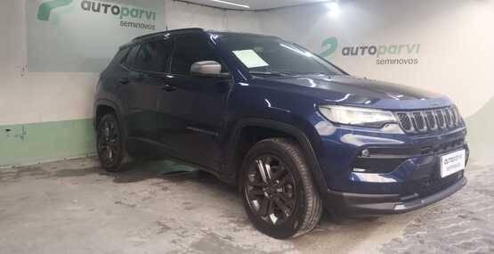 JEEP COMPASS 1.3 T270 TURBO FLEX LONGITUDE AT6 JEEP COMPASS 1.3 T270 TURBO FLEX LONGITUDE AT6